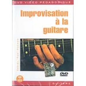 Improvisation à la Guitare