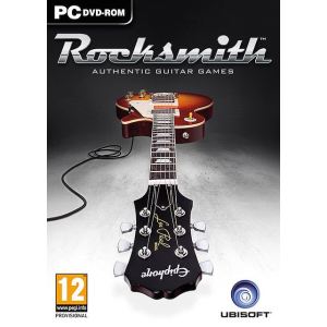 Image de Rocksmith - Le jeu + le c&acirc;ble [PC]