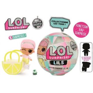 Giochi Preziosi L.O.L. Surprise - Poupée LOL Lil Sisters & Lil Pets - Modèles aléatoires