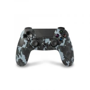 Under Control Manette Bluetooth Urban Avec Prise Casque Pour Ps4