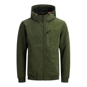 Image de Jack & Jones Poche « napoléon » Veste Men green