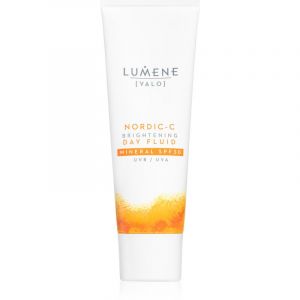 Lumene Valo Nordic-C fluide solaire minéral visage SPF 30 50 ml