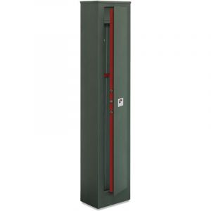 1 X ARMOIRE A FUSILS 5 places - S5001T - H 148 x 30 x 20