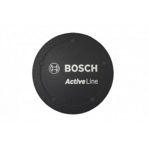 Bosch Cache Moteur Active, Noir