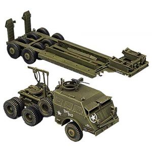 Image de Academy Maquette u.s. tank transporter dragon wagon