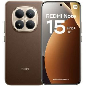 Xiaomi REDMI Note 15 Pro+ 5G 512Go Moka