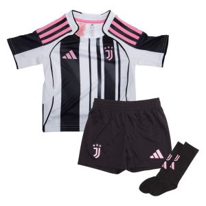 Adidas Maillot Domicile enfant Juventus Turin 2025/26