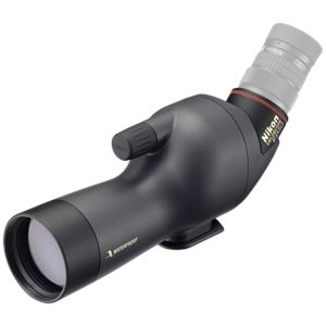 Nikon Fieldscope ED-A50 - Monoculaire &agrave; vis&eacute;e coud&eacute;e
