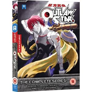 Outlaw Star Complete Collection [DVD] [Import anglais]