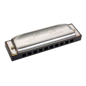 Image de Hohner Special 20 A harmonica