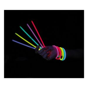 La Grande Récré Tube de 15 bracelet fluo