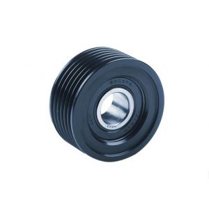 Ina Galet Enrouleur 532 0479 10 Poulie renvoi/transmission, courroie trap&eacute;zo&iuml;dale &agrave; nervures VW,AUDI,SKODA,GOLF V 1K1,PASSAT 3B3,PASSAT 3C2,PASSAT 3B2