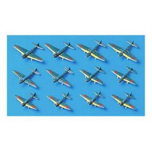 Tamiya Maquette avions : Avions Marine Japonaise