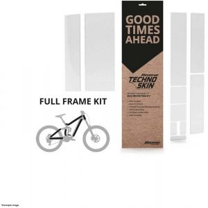 Reverse TechnoSkin Protection de cadre Kit cadre plein, transparent Accessoires cadre