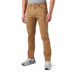 Image de DOCKERS A1160 Pantalons (jean) - Homme - Marron - 30W/32L