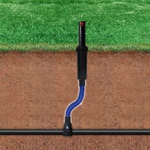 Jardibric Allonge enterr&eacute; B768