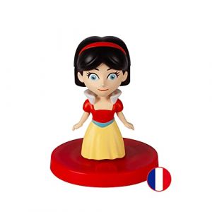 Faba Personnage sonore, Blanche neige, 2 histoires a ecouter