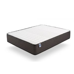 Matelas 140x190 cm - Épais 30 cm - Mousse HR, Blue Latex