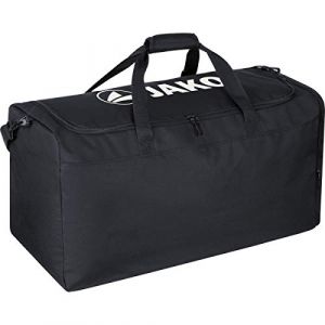 Jako Sacs de Sport Mixte, Noir, Taille Unique