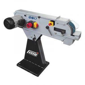 Femi Ponceuse horizontale avec socle 3000W - 75 x 200 m