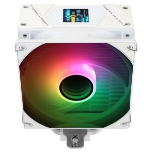 Thermalright Assassin X 120 R Digital ARGB - Blanc