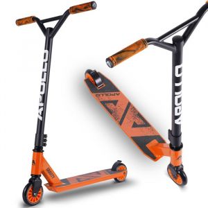 Apollo Trottinette Freestyle Gravity - Orange