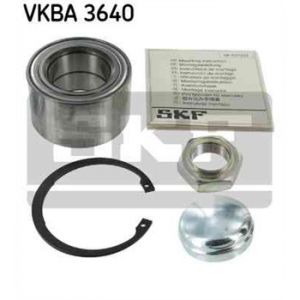 SKF Kit de roulement de roue VKBA3640