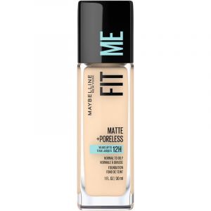 Maybelline Fit Me&shy;! Matte + Poreless - Light Beige
