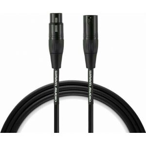 Image de Warm Audio Pro Series XLR C&acirc;ble de liaison [1x XLR m&acirc;le - 1x XLR femelle] 15.20 m noir