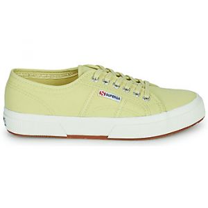 Image de Superga Baskets basses 2750 COTU - Couleur 36,37,38,39,40,41 - Taille Jaune