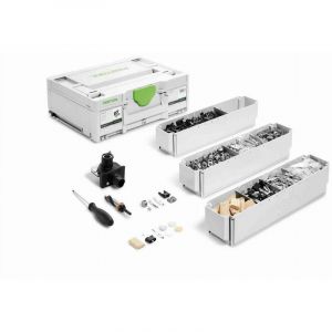 Festool Système assemblage Domino KV-SYS D8 - 576797