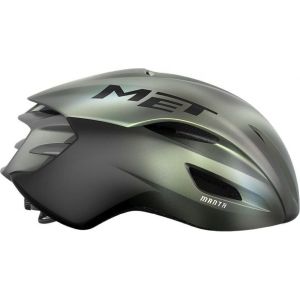 Met Casque Manta MIPS gris foncé - L