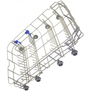 SOS Accessoire Panier inférieur pour Lave-vaisselle PROLINE 1049061 34422536 Lave-vaisselle (1049061 34422536 BRANDT CANDY PROLINE)