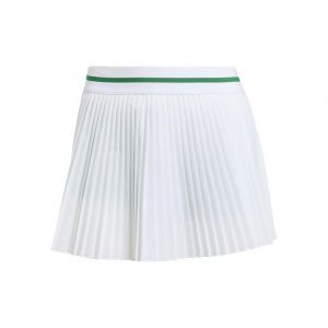 Adidas Pleat Pro Jupe Femmes - Blanc, Vert