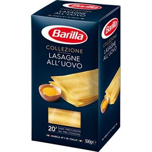 Image de Barilla Collezione Lasagnes 500 g