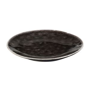Broste Copenhagen Assiette Nordic Coal &Oslash; 15 cm