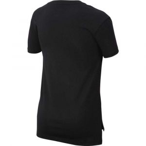 Nike Haut court Sportswear Enfant - Noir - Taille XS - Unisex