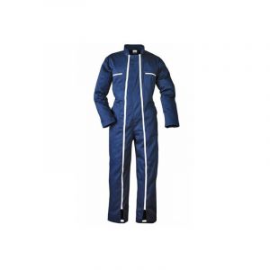 Coverguard COMBINAISON BLEU DE TRAVAIL DOUBLE ZIP DE S (TAILLE 40/42)