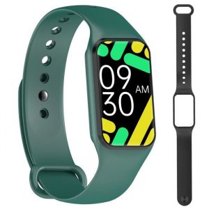 Montre Sport IOWODO R1 Bracelet Connect&eacute; pour la Forme au Quotidien Trackers d'Activit&eacute; Calories Podometre Sommeil Etanc