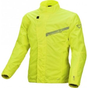 Macna Veste De Pluie Femme Spray Jaune Fluorescent - Taille M