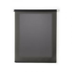 Storesdeco - Store Enrouleur Tamisant, Gris, 80 x 180cm - Gris