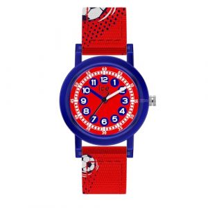Montre Garçon ICE learning - Red football - S32 - 3H