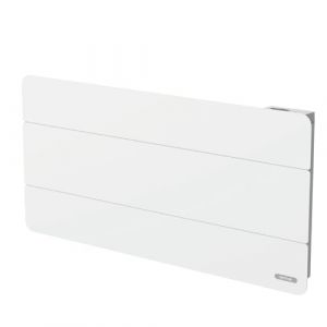 Radiateur à Inertie Sèche Éco-Confort 2000W - Faible Consommation, Thermostat Digital Réglable, Design Moderne & Chauffage Performant