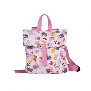 Petit Jour Sac à dos mini-coursier enfant Peppa Pig