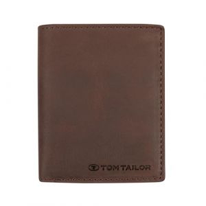 Tom Tailor Ron Geldbörse PFID Leder 10 cm Portemonnaies 1 ct Braun Herren (45.99 € / 1 ct)