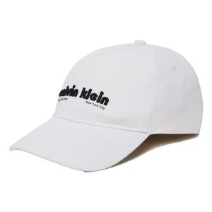 Calvin Klein Casquette signature en coton