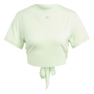 Adidas T-shirt femme Studio Wrapped