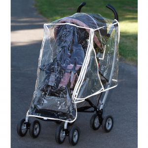 Diono Protection pluie pour poussette Stroller Rain Cover