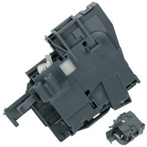 Sécurité de porte pour lave linge