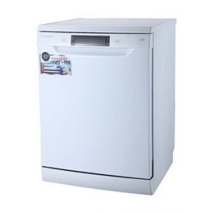 Image de Thomson TDW6045WH - Lave vaisselle